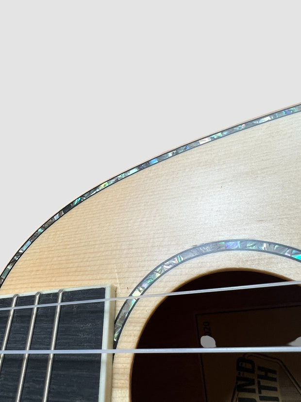 Sound Smith Pineapple long neck soprano ukulele