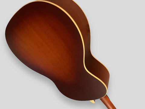 NOUVEAU! Sound Smith Sunburst Parlor - Guitare acoustique 