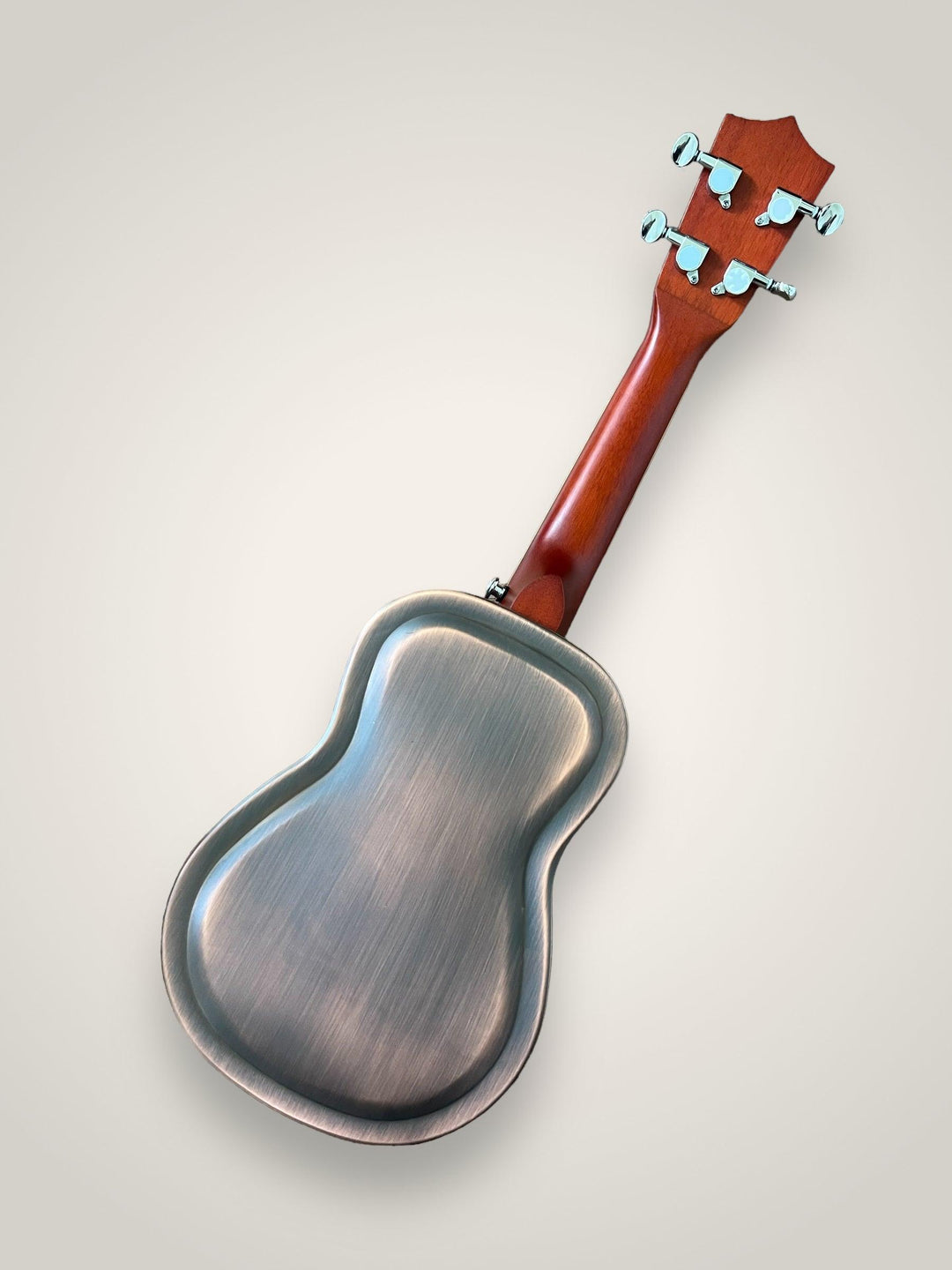 Silver Brass Body Concert Resonator - Sound Smith – SOUND SMITH