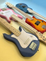 Mini Electric Guitar/Guitalele Package