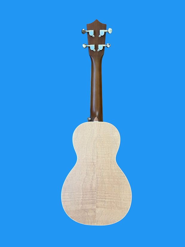 Sound Smith Resonator tenor ukulele