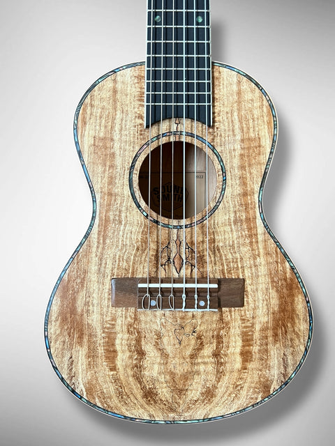 Sound Smith Spalted Maple Guitalele