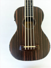 NEW! Sound Smith Acoustic-Electric Bass Ukuleles