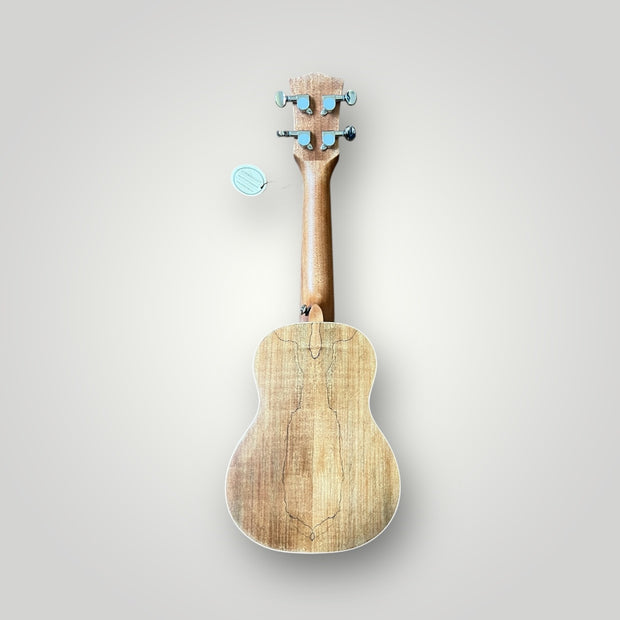 Sound Smith Soprano Spalted Maple Ukulele