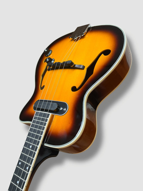 Sound smith tenor hollow body Ukulele