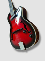 Sound Smith Hollow Body Baritone Ukulele