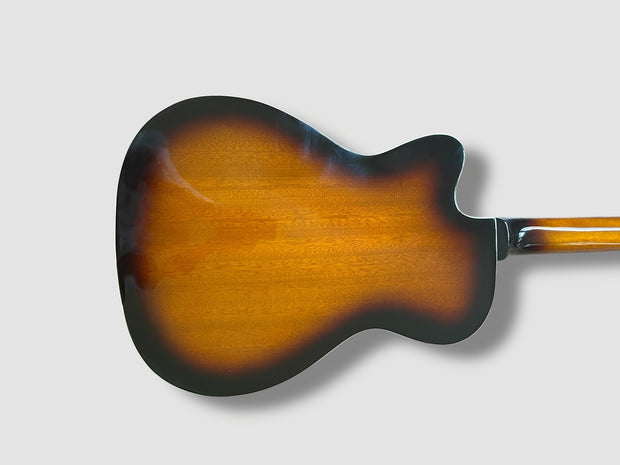 Sound Smith Baritone Hollow Body Ukulele