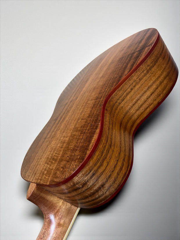 NEW! Sound Smith Cedar/Koa Tenor Ukulele CK-26