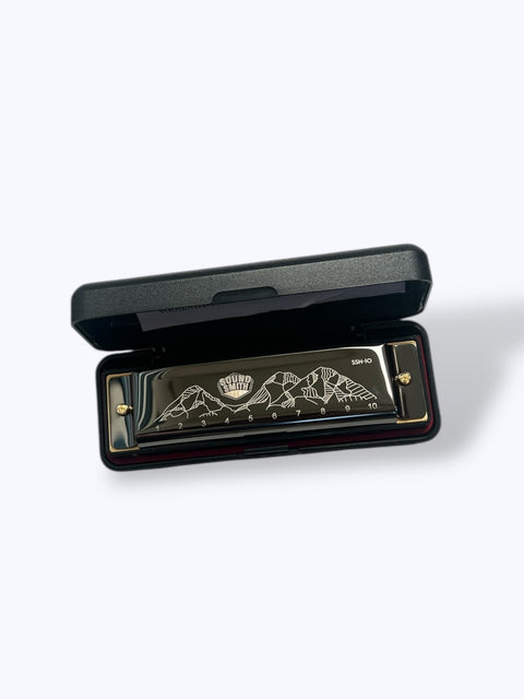Sound Smith Harmonicas - key of C - ADD ON ITEM ONLY