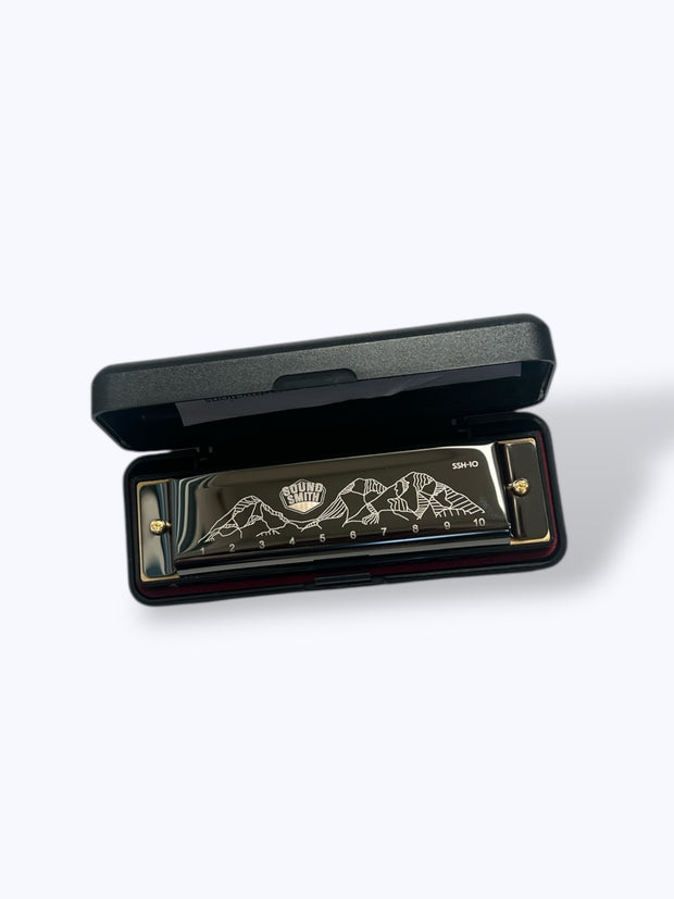 Sound Smith Harmonicas - key of C - ADD ON ITEM ONLY