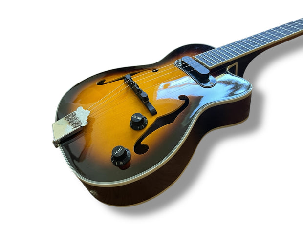 Sound Smith Tenor Hollow Body Ukulele