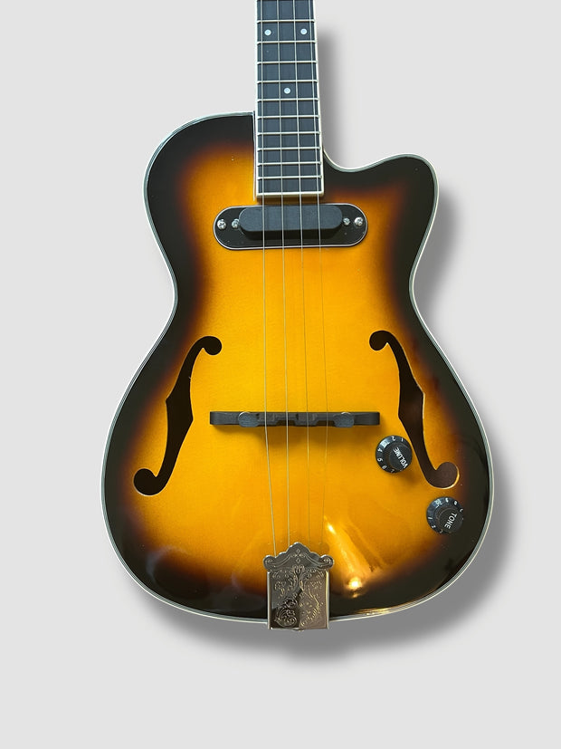 Sound Smith Baritone Hollow Body Ukulele