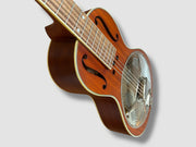 Sound Smith Mahogany resonator guitar