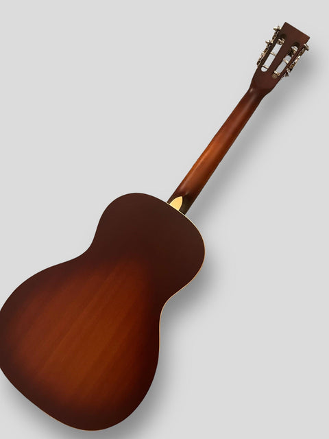 Sound Smith Sunburst Parlor Guitar
