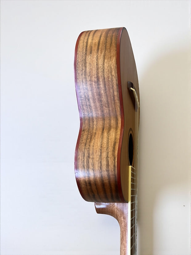 NEW! Sound Smith Cedar/Koa Tenor Ukulele CK-26