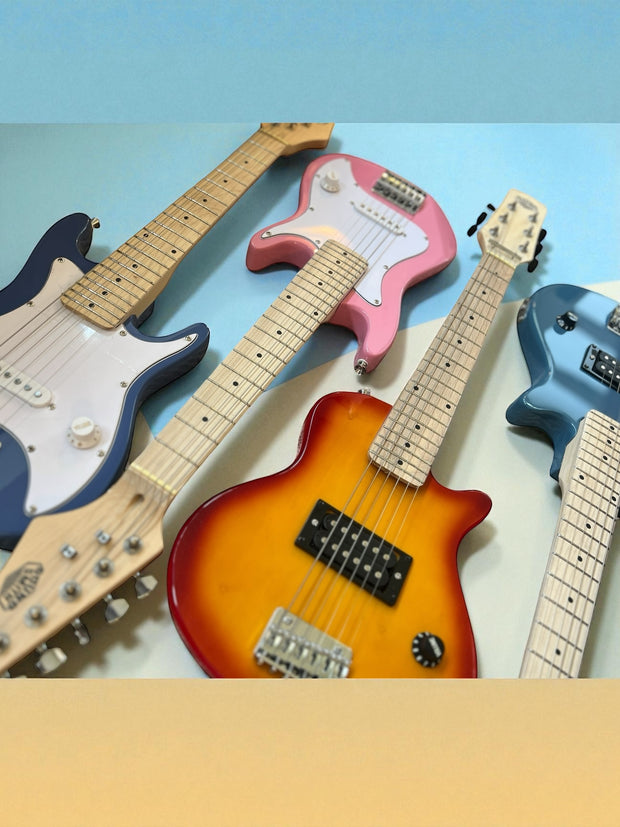 Mini Electric Guitar/Guitalele Package