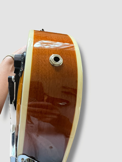 Sound Smith Baritone Hollow Body Ukulele