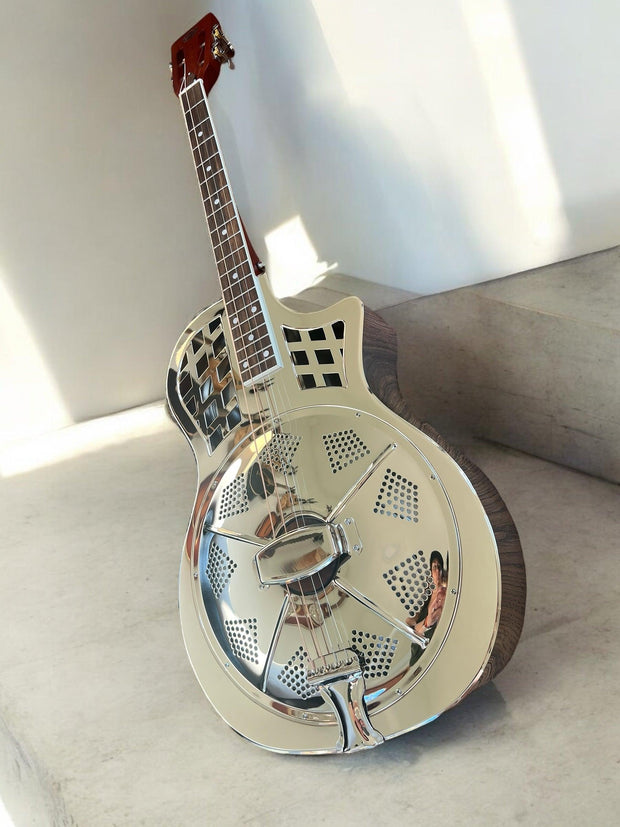 New! Sound Smith Resonator Tenor Guitar
