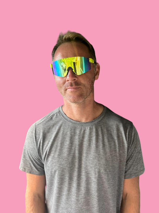 Polarized Sun Glasses Pit Viper Style - Adult Size – SOUND SMITH
