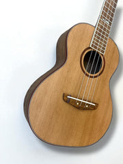 NEW! Sound Smith Cedar/Koa Tenor Ukulele CK-26