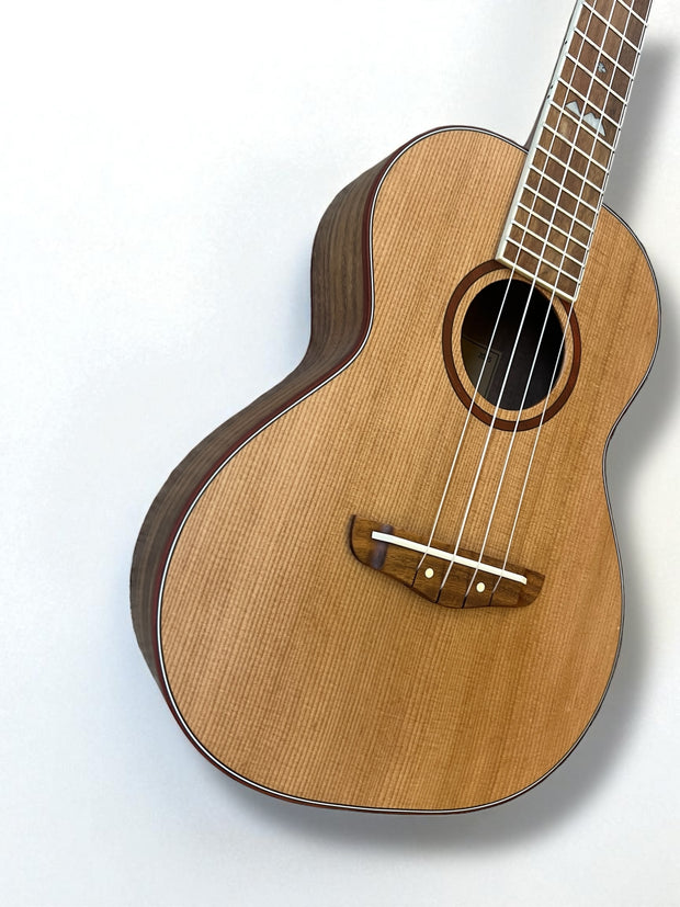 NEW! Sound Smith Cedar/Koa Tenor Ukulele CK-26
