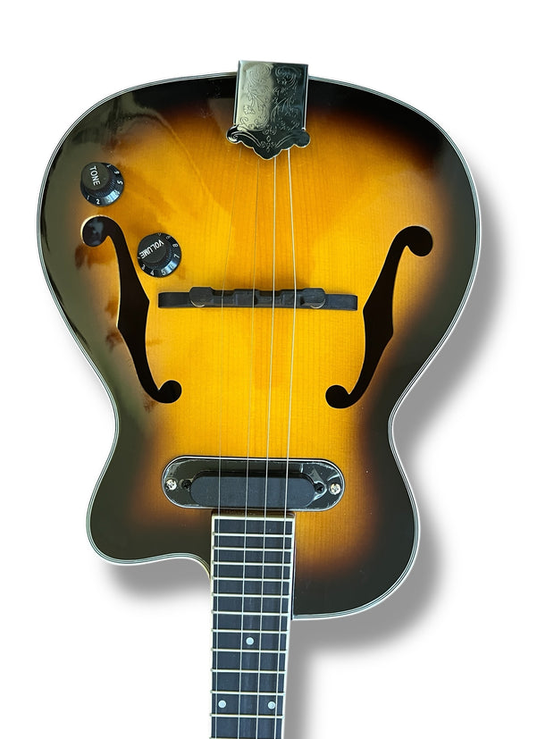 Sound Smith Tenor Hollow Body Ukulele