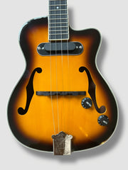 Sound smith tenor hollow body Ukulele