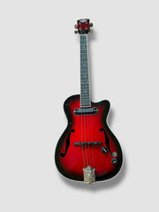Sound Smith Hollow Body Baritone Ukulele