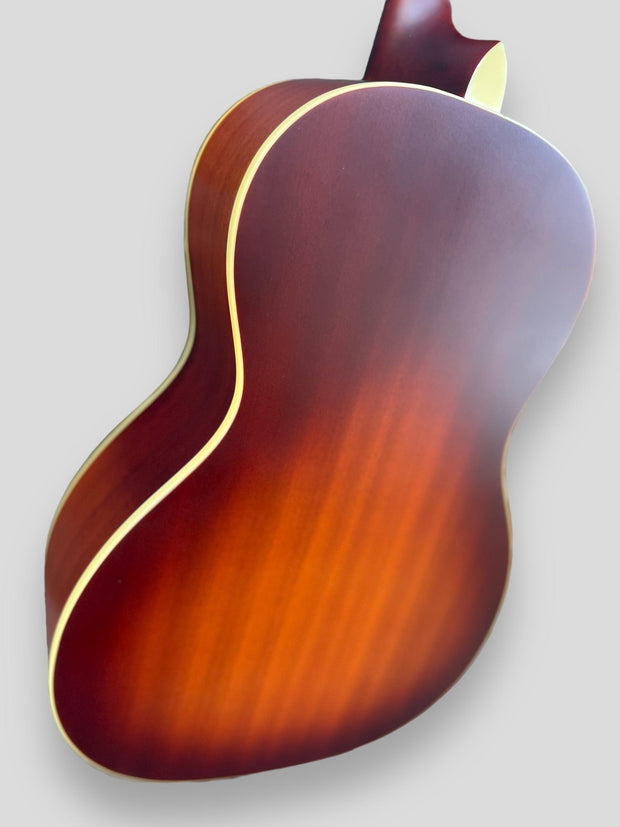 NEW! Sound Smith Sunburst Parlor - Acoustic Guitar