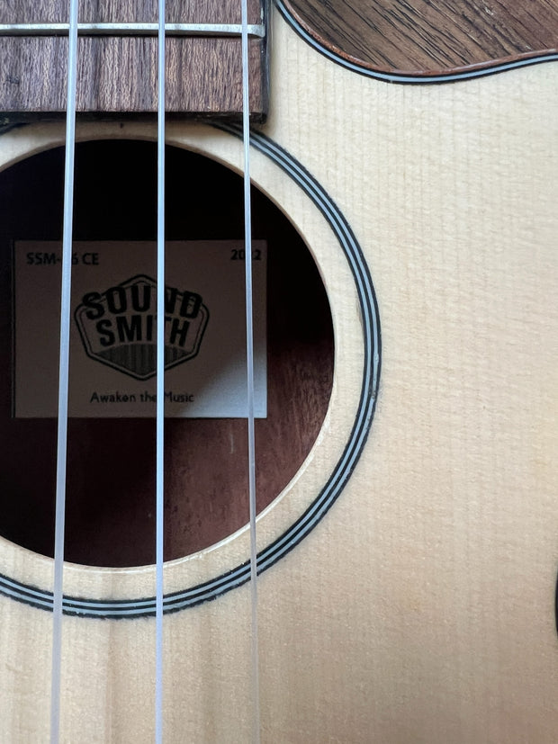 Sound Smith Song-Bird Tenor Uke