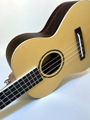 NEW! Sound Smith Solid Spruce/Ebony Ukulele