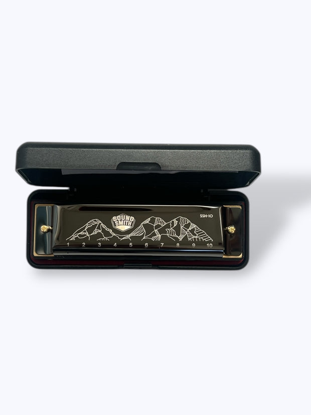 Sound Smith Harmonicas - key of C - ADD ON ITEM ONLY