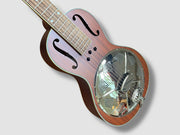 Sound Smith Mahogany resonator guitar