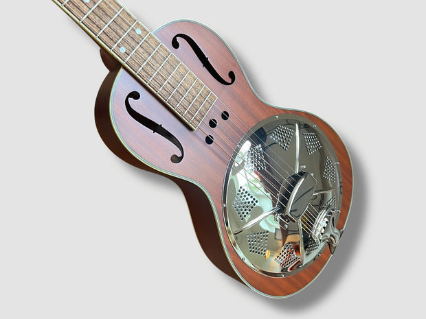 Sound Smith Mahogany resonator guitar