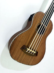 NEW! Sound Smith Acoustic-Electric Bass Ukuleles