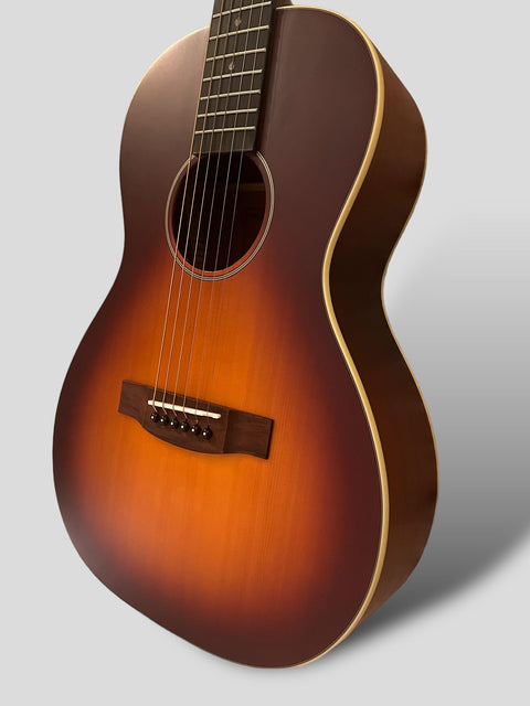 NEW! Sound Smith Sunburst Parlor - Acoustic Guitar