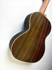 NEW! Sound Smith Solid Spruce/Ebony Ukulele