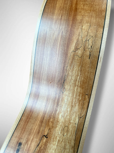 Sound Smith Spalted Maple Guitalele