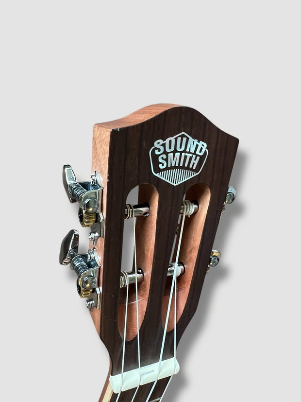 Sound Smith Memphis Sunrise Baritone Ukulele