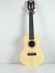 NEW! Sound Smith Solid Spruce/Ebony Ukulele