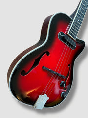 Sound Smith Hollow Body Baritone Ukulele