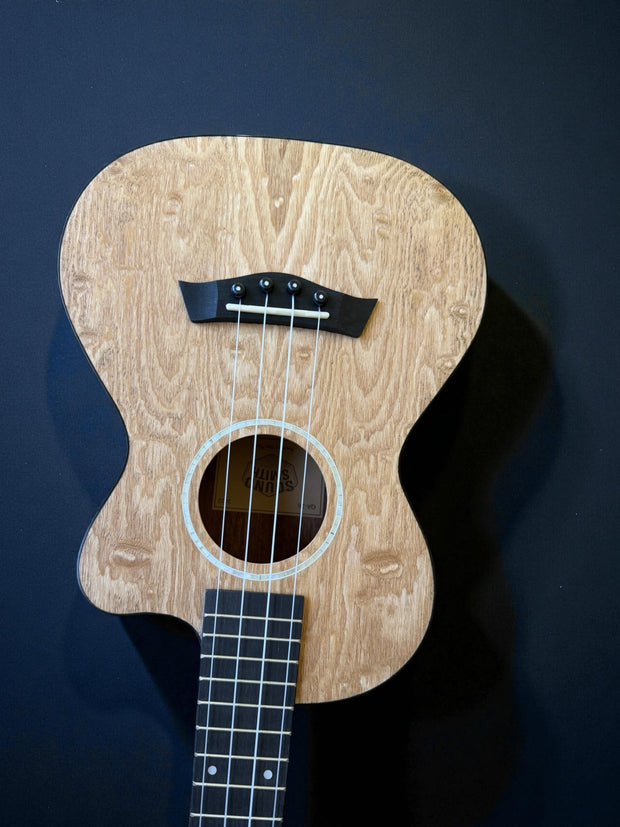 Sound Smith Quilted Ash Tenor Ukulele