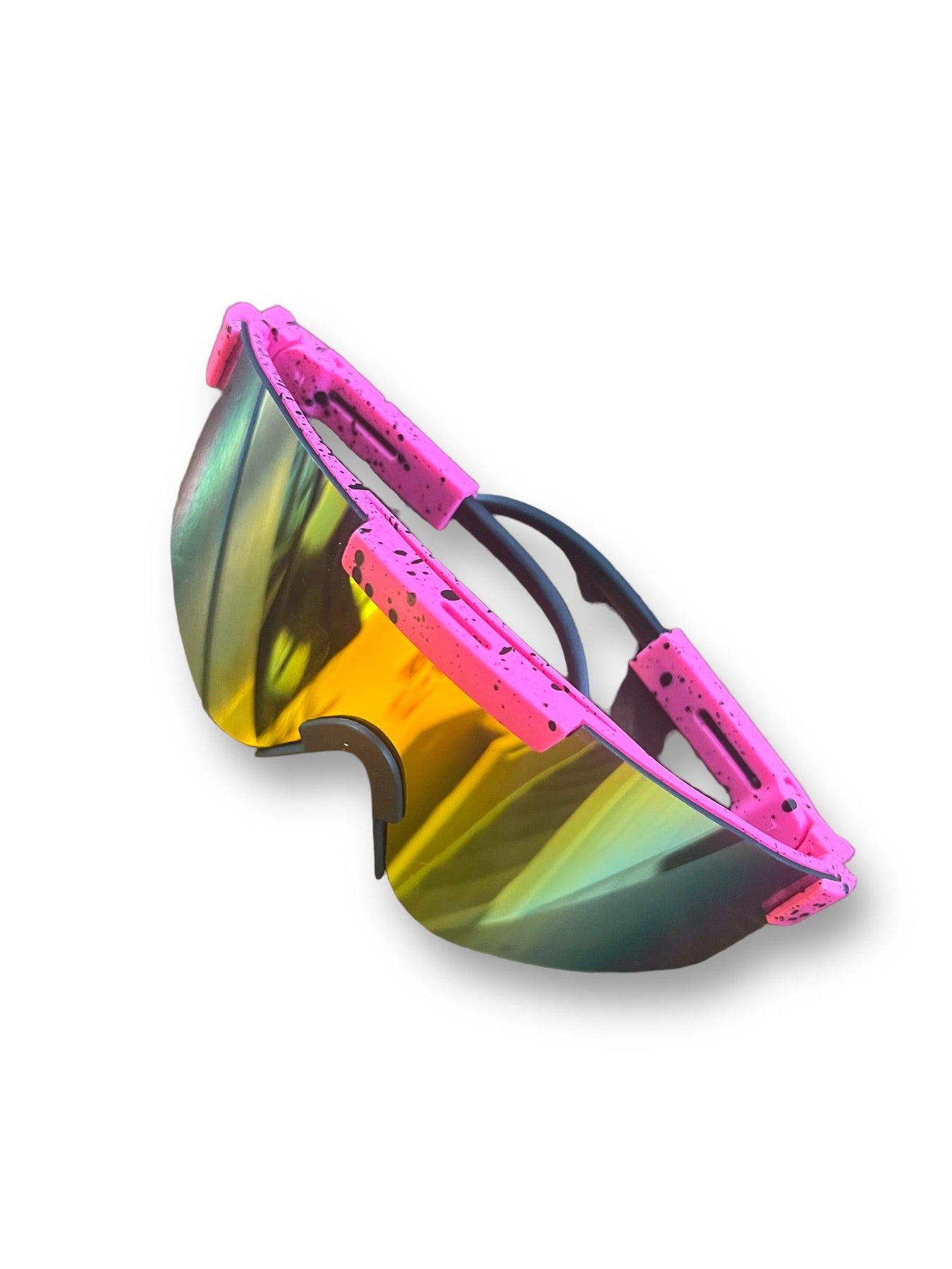 Polarized Sun Glasses Pit Viper Style - Adult Size – SOUND SMITH