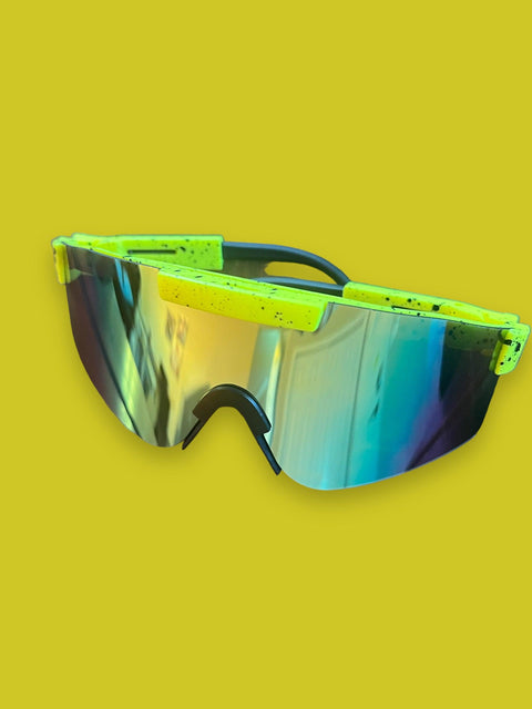 Lunettes de soleil polarisées - Taille adulte