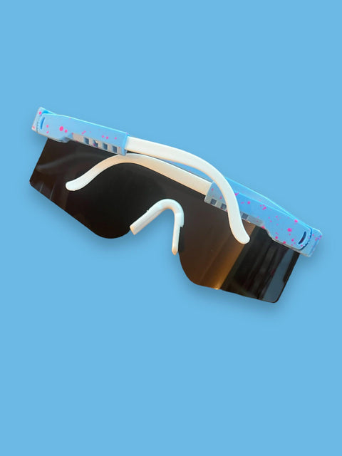 Lunettes de soleil polarisées - Taille adulte