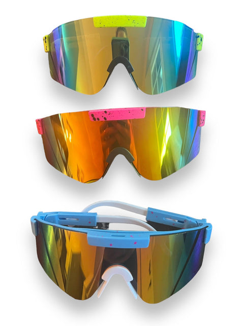 Lunettes de soleil polarisées - Taille adulte