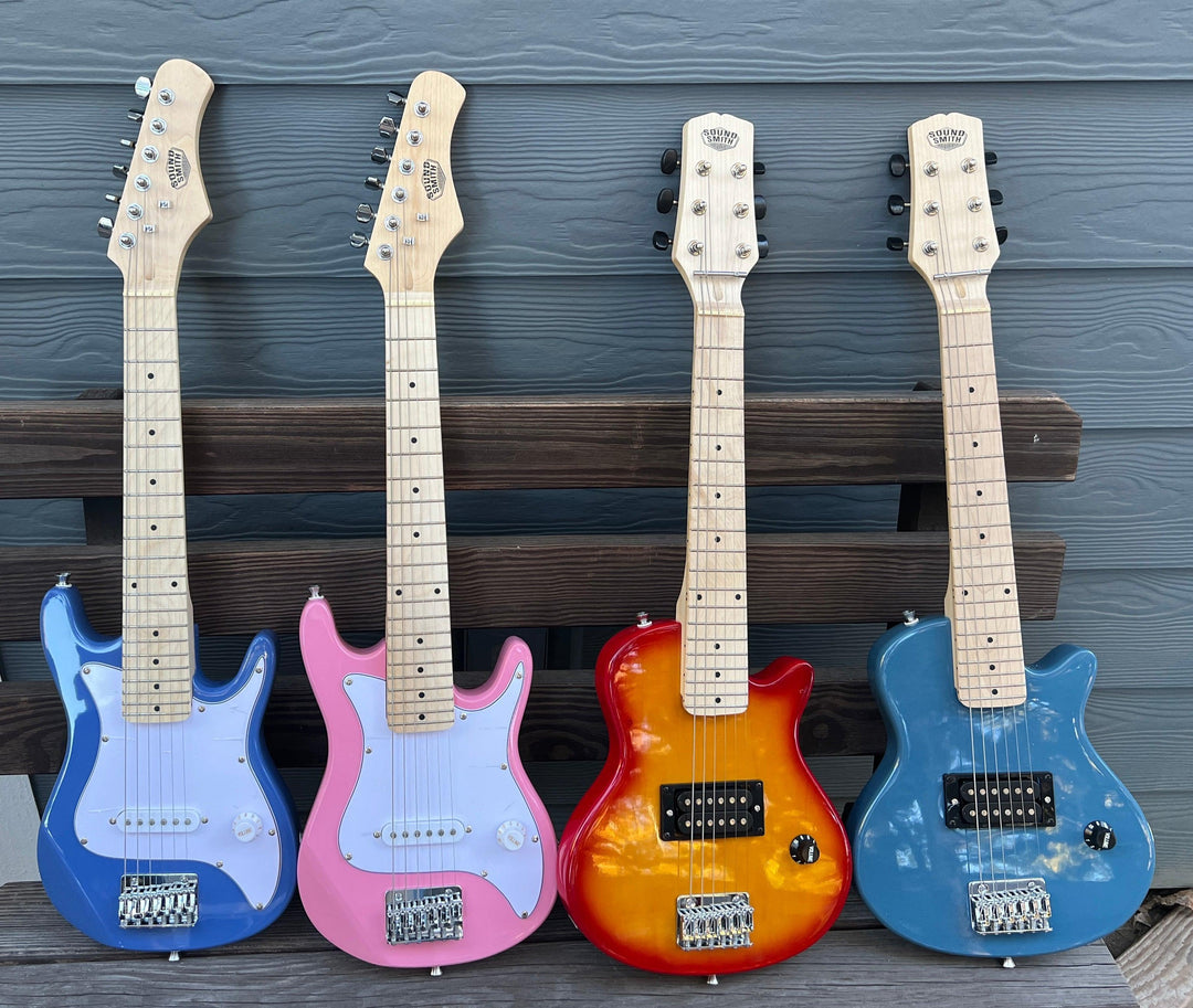 ギター Mini electric guitar 61vBK6tZUXL.jpg_BO30,255,255,