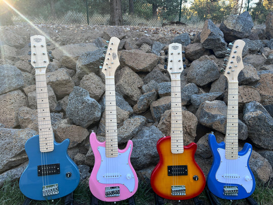 Sound Smith Mini Electric Guitar/Guitalele Package – SOUND SMITH