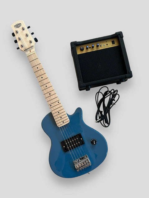 Mini Electric Guitar/Guitalele Package