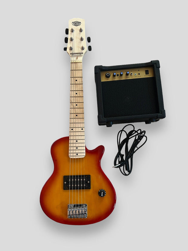 NEW! Mini Electric Guitar/Guitalele Package